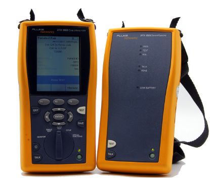 Fluke Networks DTX-1800